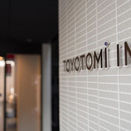 Toyotomi Inn 難波高津 Ōsaka Extérieur photo