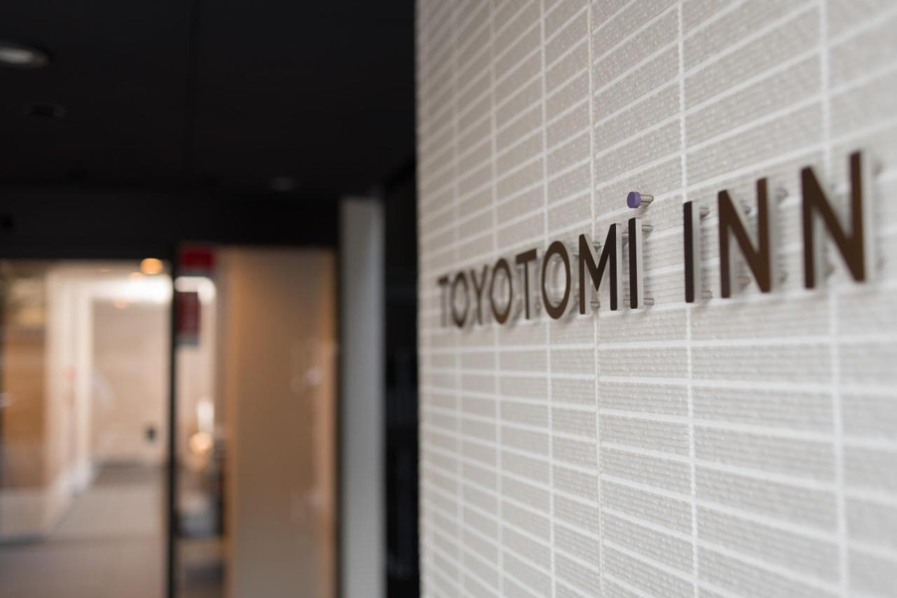 Toyotomi Inn 難波高津 Ōsaka Extérieur photo