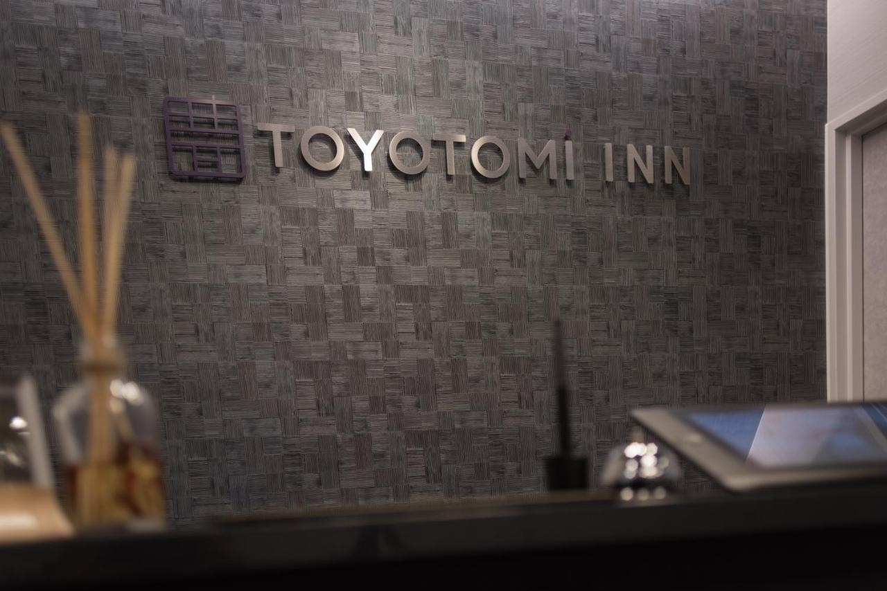 Toyotomi Inn 難波高津 Ōsaka Extérieur photo