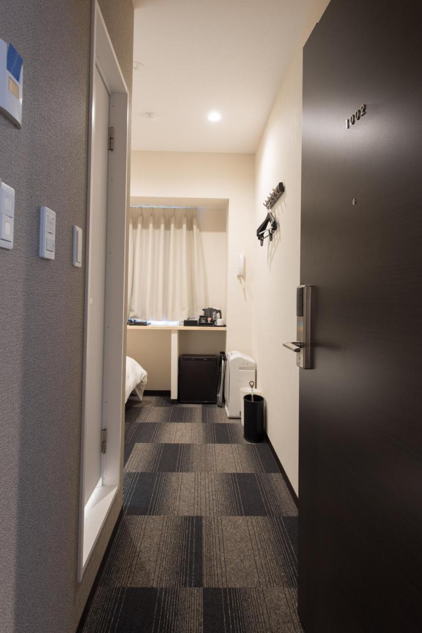 Toyotomi Inn 難波高津 Ōsaka Extérieur photo