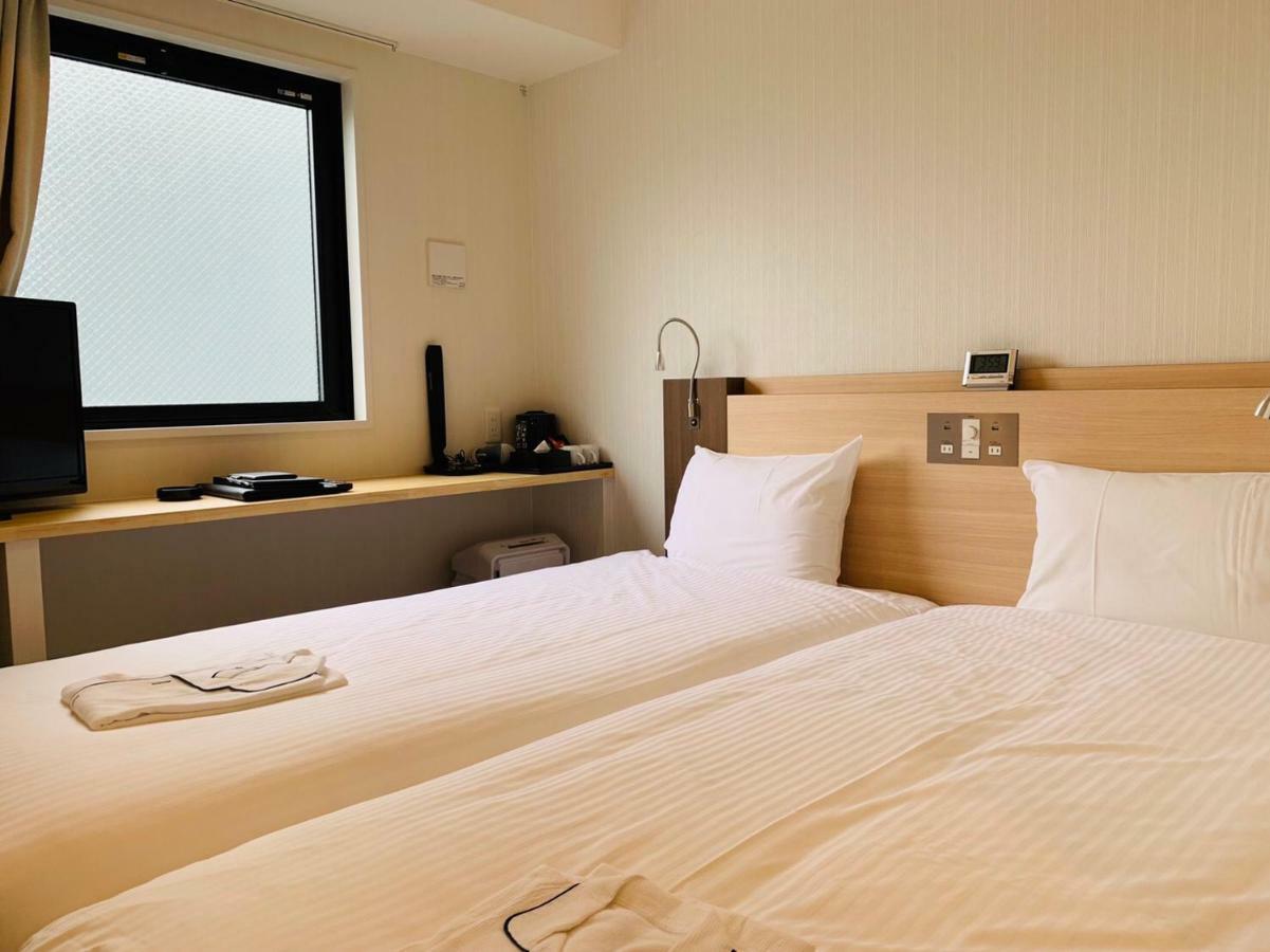 Toyotomi Inn 難波高津 Ōsaka Extérieur photo